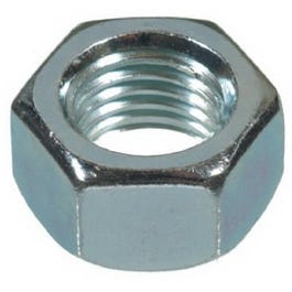 Hex Nut, Grade 5, 1/4-In.-20, 100-Pk.