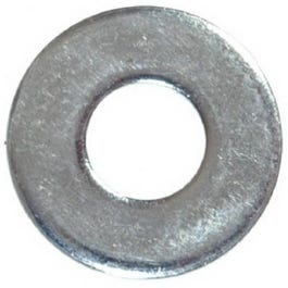 Flat Washer, 5/8-In., 25-Pk.