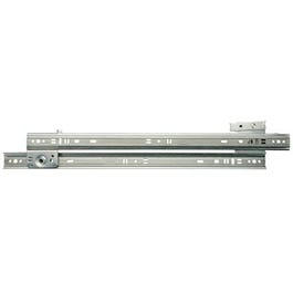 Drawer Slide, Medium-Duty, Zinc, 75-Lb. Class, 16-In.