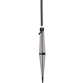 Drip Watering Sprinkler Stake, 8-In. With 4-In. Risers, 5-Pk.