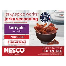 Teriyaki Jerky Spice, 3-Pk.