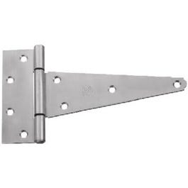 6-In. Stainless Steel Extra Heavy T Hinge