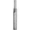 3/16-In. 2-Flute Straight Router Bit