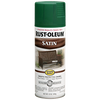 Rust-Oleum® Satin Enamel Spray Hunter Green