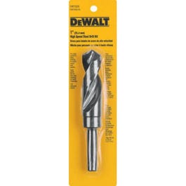 1-In. High-Speed Steel Drill Bit