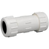 Homewerks Worldwide Coupling PVC Fitting 1/2'' x 1/2'' Dia x 2'' L