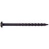 FasnTite Cabinet Mounting Screws, Yellow Zinc, 2-3/8-In. x #8, 35-Pk.