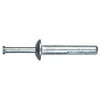 Masonry Anchors, Hammer-Drive, Steel/Zinc, 1/4 x 1-1/2-In., 100-Pk.