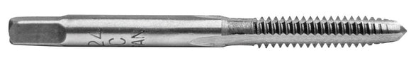 Century Drill and Tool Carbon Steel Plug Tap 10-32 NF