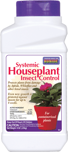 Bonide Systemic Houseplant Insect Control (8-oz)