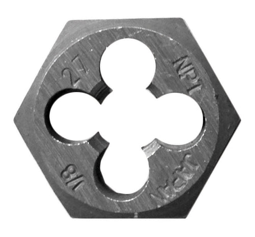 Century Die Fractional Hexagon