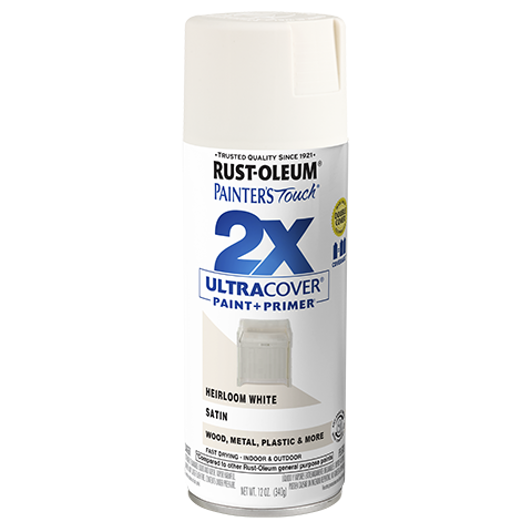 Rust-Oleum Painter's Touch® 2X Ultra Cover® Satin Spray Paint