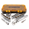 Dewalt 1/2 in Drive Combination Socket Set 23 pc (23 Pc)