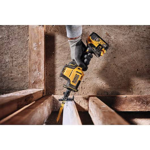 Dewalt ATOMIC™ 20V MAX* Cordless One-Handed Reciprocating Saw (Tool Only)