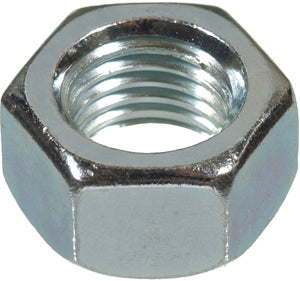 COARSE NUT 3/4-10 HEX ZINC GR5