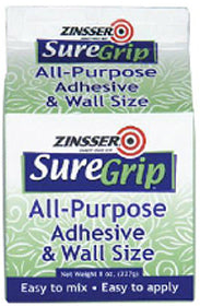 8OZ ALL-PURP WALLPAPER ADHESIVE