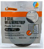 TAPE 7/8X17 BROWN WEATHERSTRIP