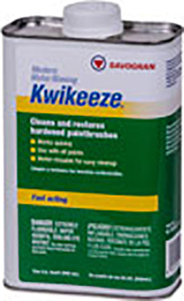 KWIKEEZE QT BRUSH CLEANER DCM FREE