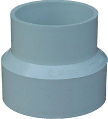 4X3 REDUCING COUPLING PVC