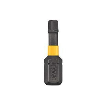 DeWalt DWA1SQ2IR 2pk #2sq 1 Bit Tip