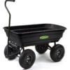 Green Thumb Garden Dump Cart