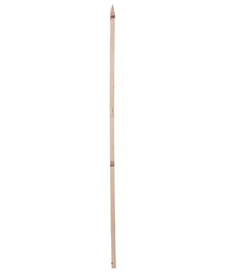 Green Thumb Wood Garden Stake