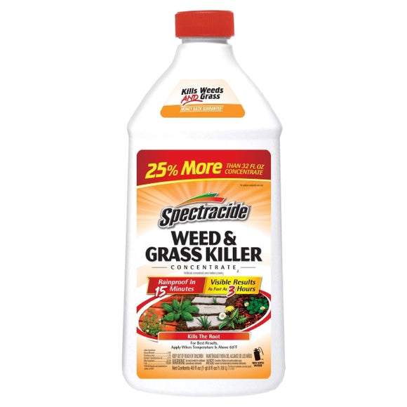 SPECTRACIDE® WEED & GRASS KILLER CONCENTRATE2 (16-oz)