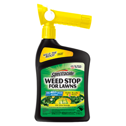 SPECTRACIDE® WEED STOP® FOR LAWNS CONCENTRATE2 (READY-TO-SPRAY)