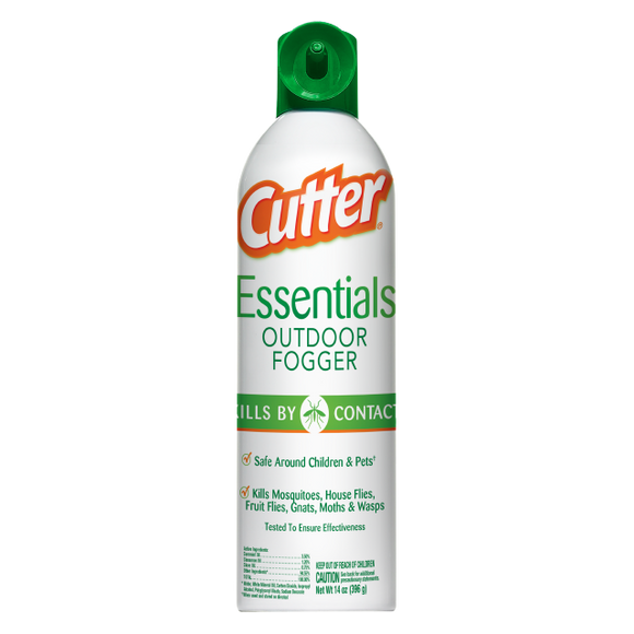 Cutter ESSENTIALS OUTDOOR FOGGER