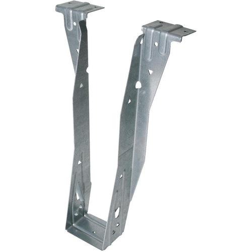 Simpson Strong-Tie Steel 2-7/16 x 9-7/16 In. 18 ga Top Flange I-Joist Hanger