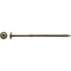 Big Timber #15 x 6 In. Structure Screw (300 Ct.)