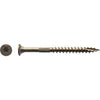 Big Timber #10 x 3 In. Bronze Flat Head Wood Screw (1500 Ct.)