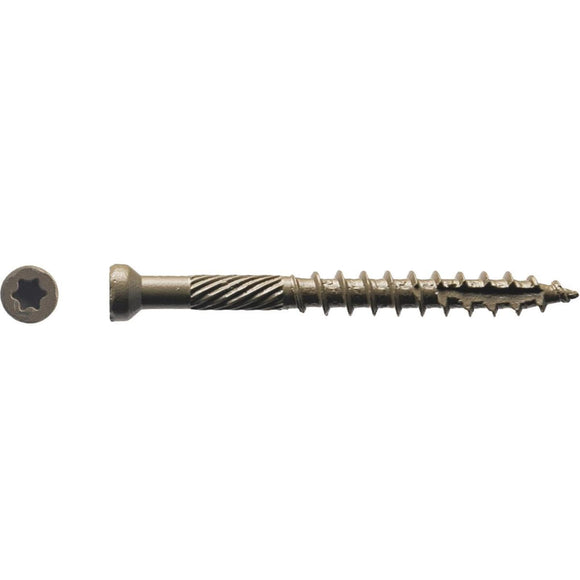 Big Timber #7 x 1-5/8 In. Finish Screw (1 Lb.)