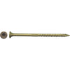 Big Timber #9 x 3 In. Bronze Flat Head Wood Screw (395 Ct., 5 Lb.)