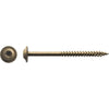 Big Timber #10 x 2-1/2 In. Star Cabinet Screw (5 Lb.)