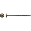 Big Timber #10 x 3 In. Star Cabinet Screw (5 Lb.)