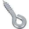 National #206 Zinc Small Screw Eye (5 Ct.)