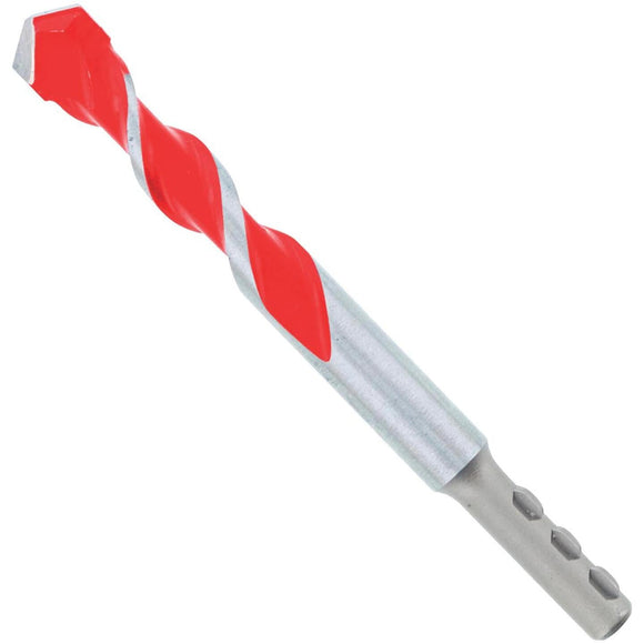 Diablo SPEEDemon 5/8 In. x 6 In. Red Granite Carbide Rotary Hammer Drill Bit