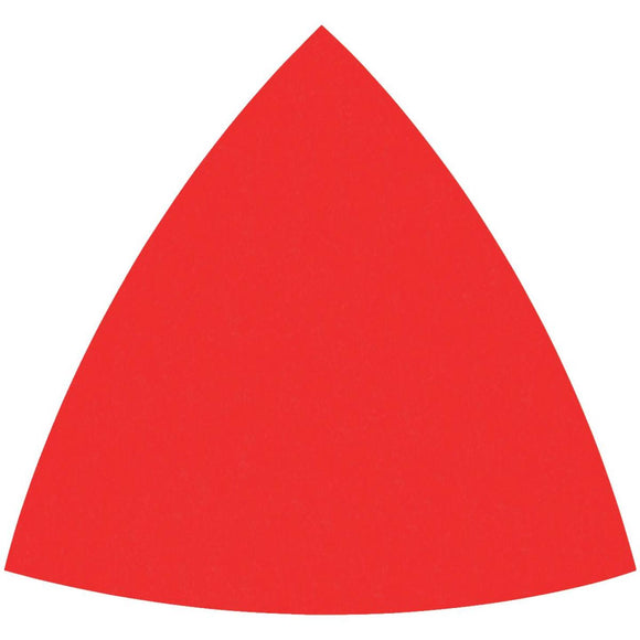 Diablo 220-Grit (Fine) 3-3/4 In. Oscillating Detail Triangle Sanding Sheets (10-Pack)