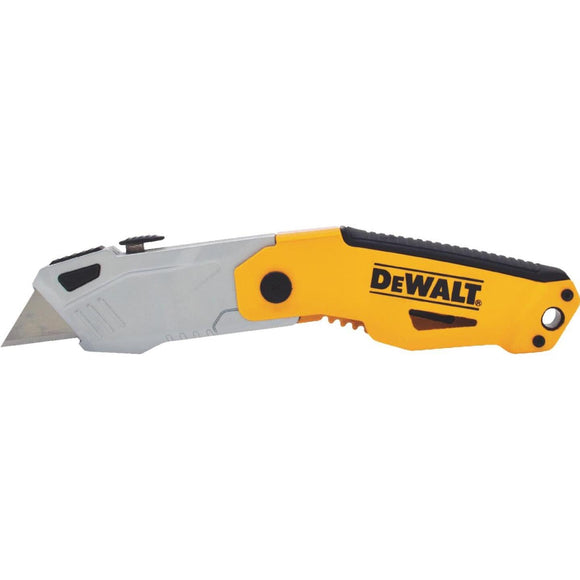 DeWalt Retractable Folding Auto-Load Utility Knife