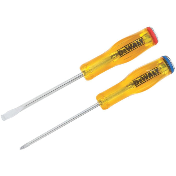 DeWalt Demolition Screwdriver Set (2-Piece)