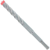 Diablo Rebar Demon 1/2 In. x 6 In. SDS-Plus Full Carbide Rotary Hammer Drill Bit