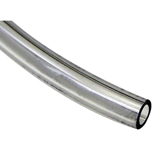 Abbott Rubber 1/2 In. x 5/16 In. x 100 Ft. T10 Clear PVC Tubing, Bulk Box