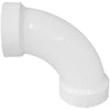 Charlotte Pipe 2 In. 90D PVC Long Sweep Elbow