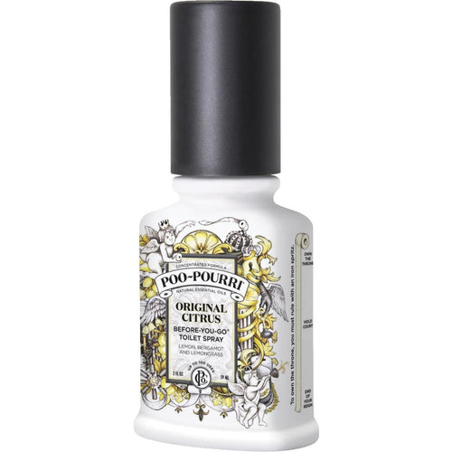 Poo-Pourri 2 Oz. Citrus Deodorizer Spray