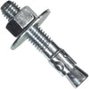 Hillman Power Stud 3/4 In. x 5-1/2 In. Zinc-Plated Wedge Anchor (10 Ct.)