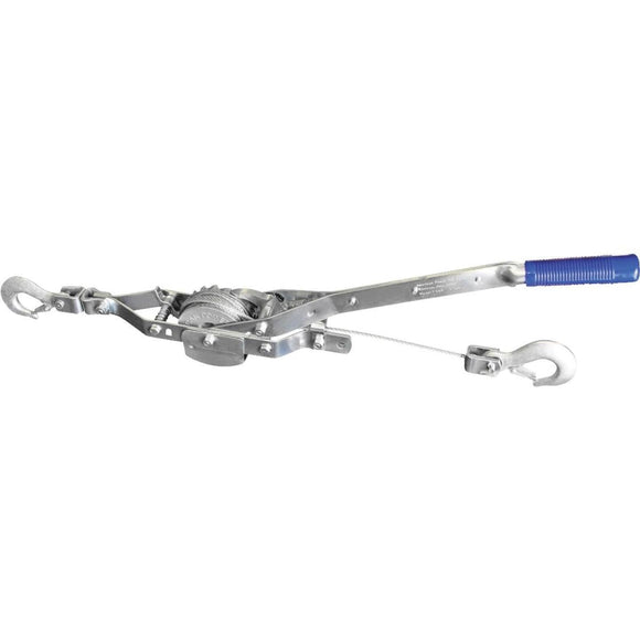 American Power Pull 1-Ton 12 Ft. Professional Cable Puller