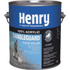 Henry 612 ShingleGuard 1 Gal. Clear 100% Acrylic Roof Coating