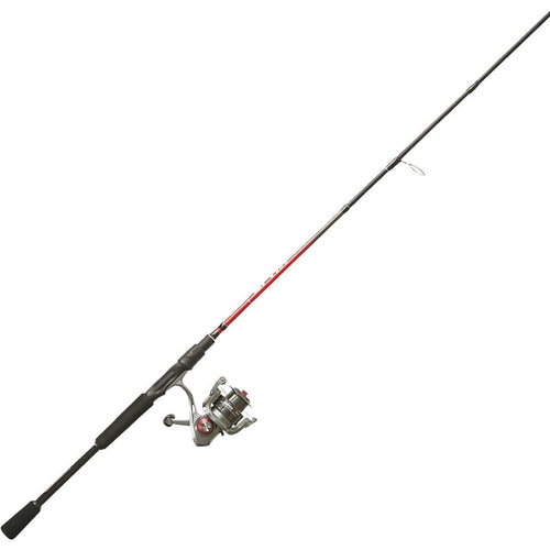 Quantum Optix 6 Ft. 6 In. Graphite Fishing Rod & Spinning Reel