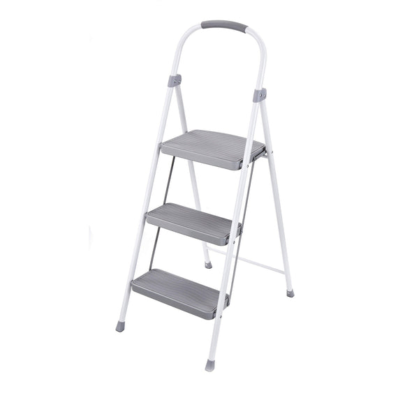 Rubbermaid 3-Step Steel Stool (3 Step)